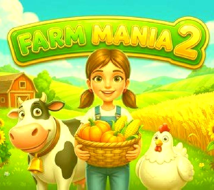 Farm Mania online slot