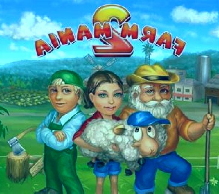 Farm Mania slot game