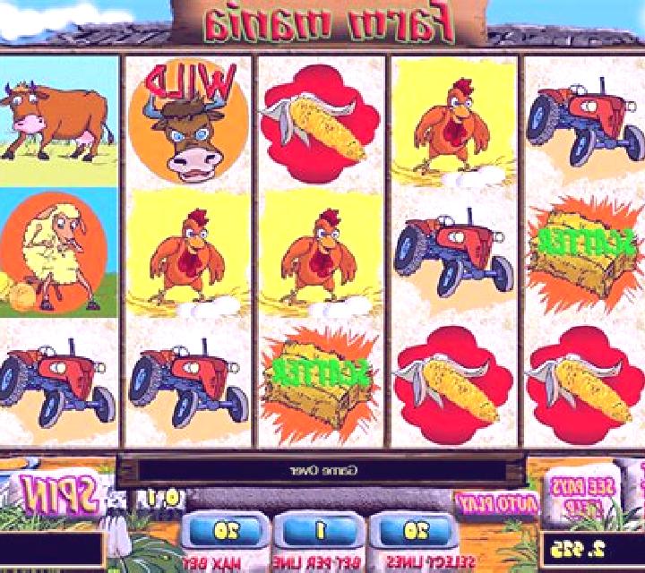 Farm Mania slot