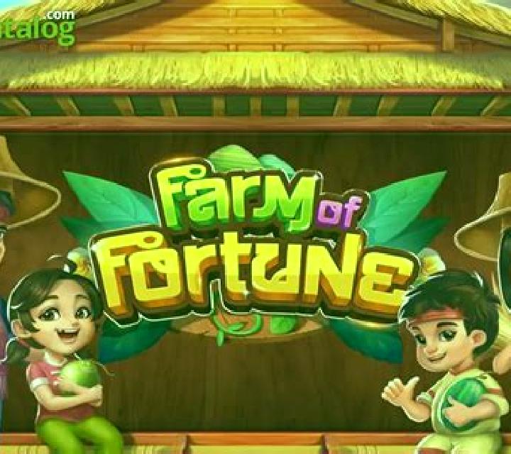 Farm of Fortune (OneGame) online slot