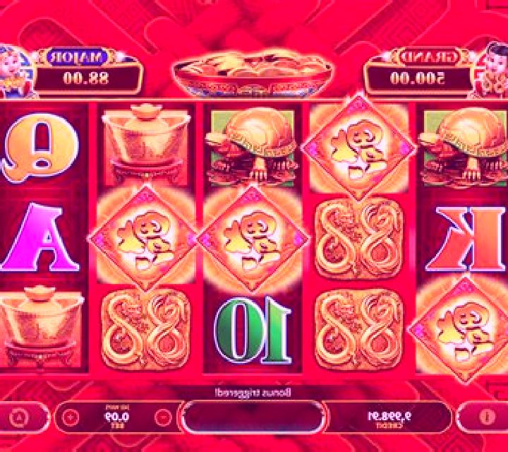 Farm of Fortune (OneGame) slot machine
