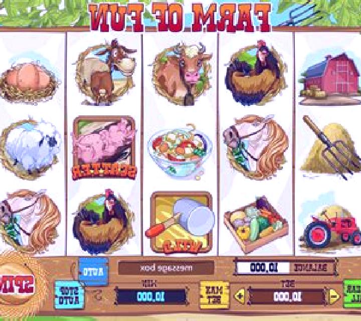 Farm of Fun slot machine