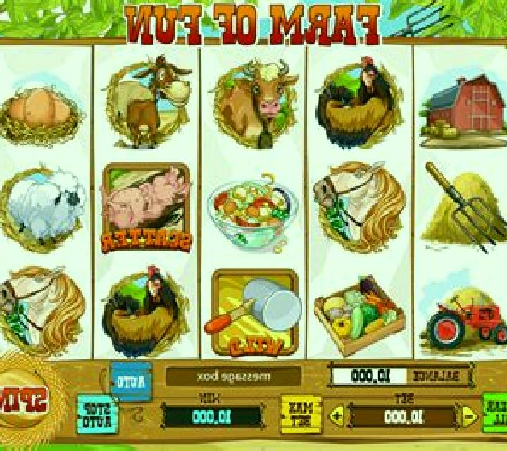 Farm of Fun slot