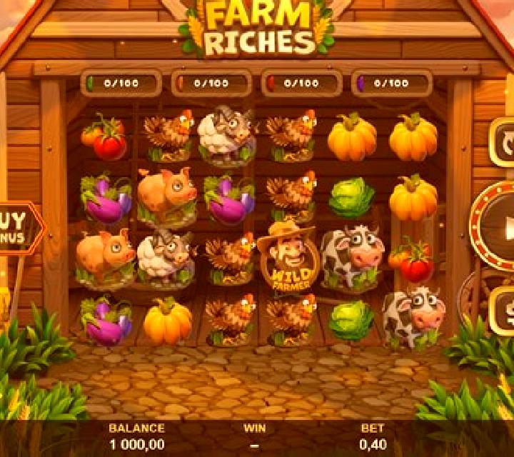 Farm Riches online slot