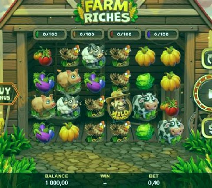 Farm Riches slot