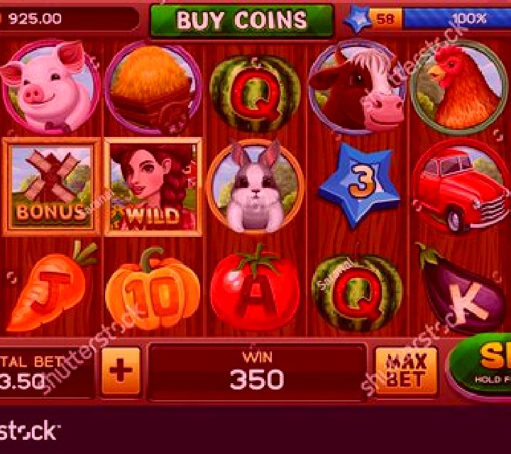 Farm slot game