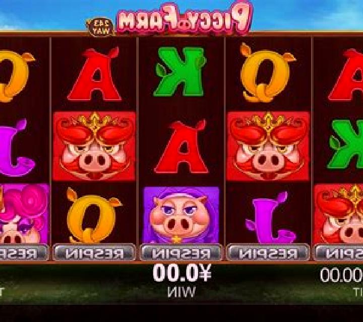Farm slot