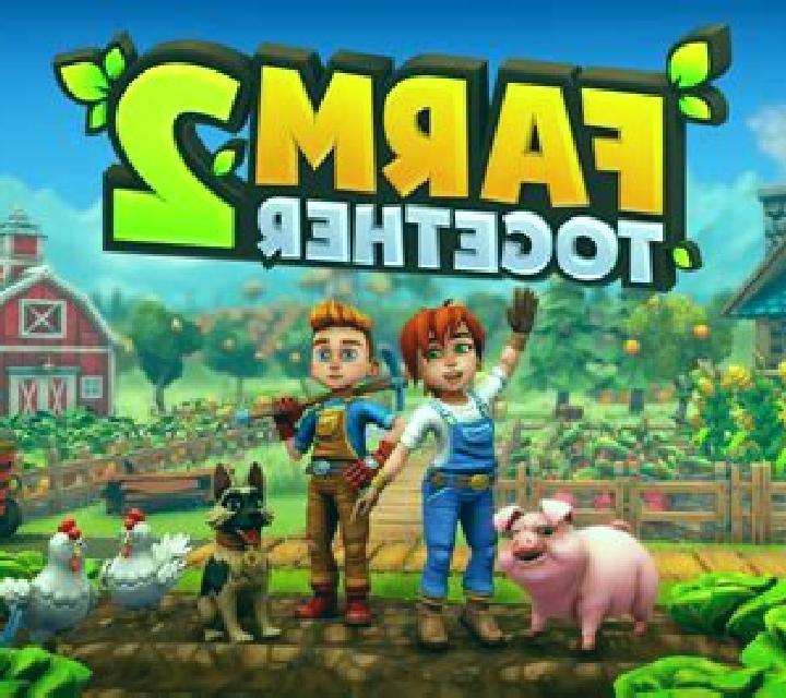 Farm Ville 2 online slot