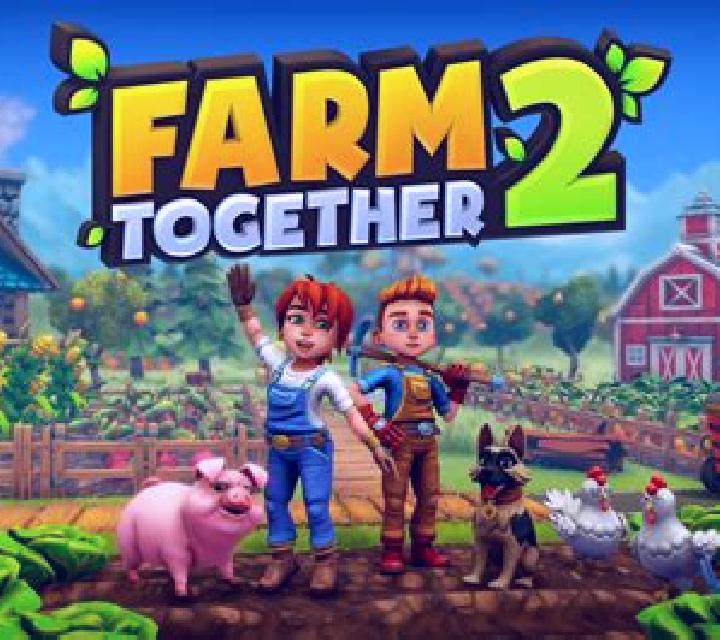 Farm Ville 2 slot game