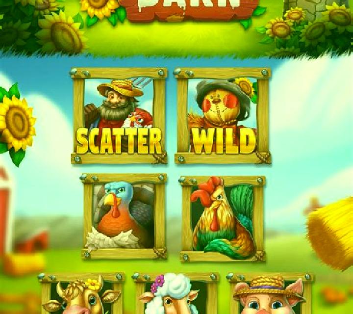 Farm Ville online slot