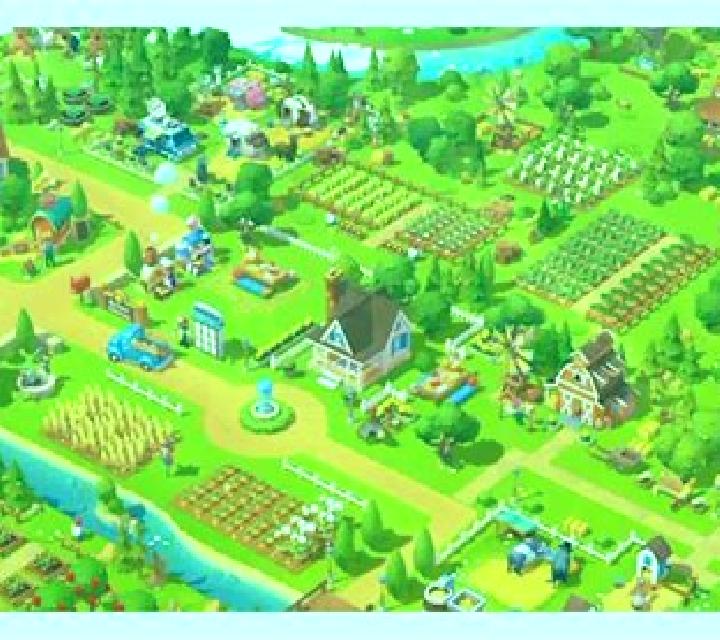 Farm Ville slot game