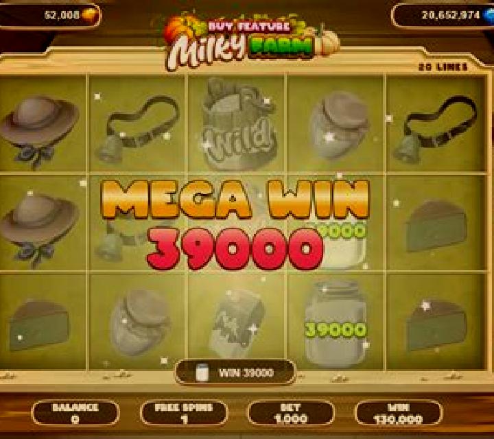 Farm Win slot game