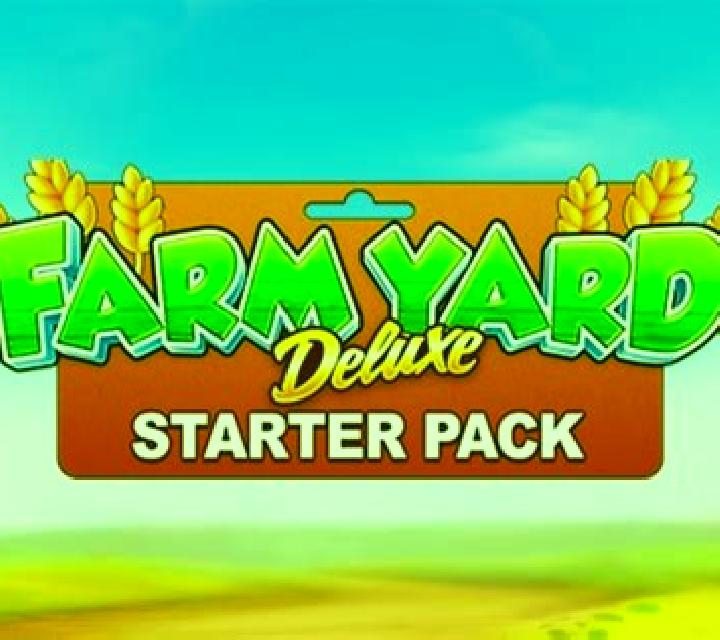 Farm Yard Deluxe Starter Pack online slot