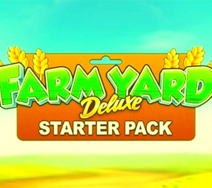 Farm Yard Deluxe Starter Pack slot machine