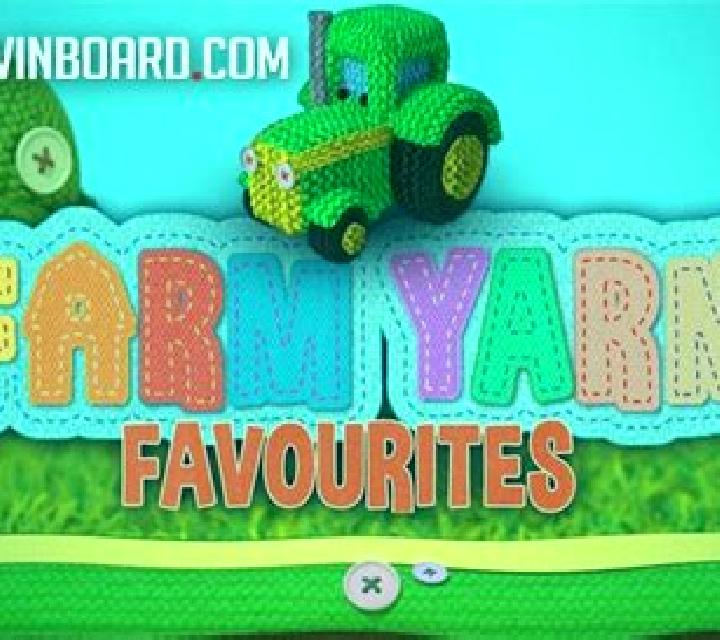 Farm Yarn Favourites slot game