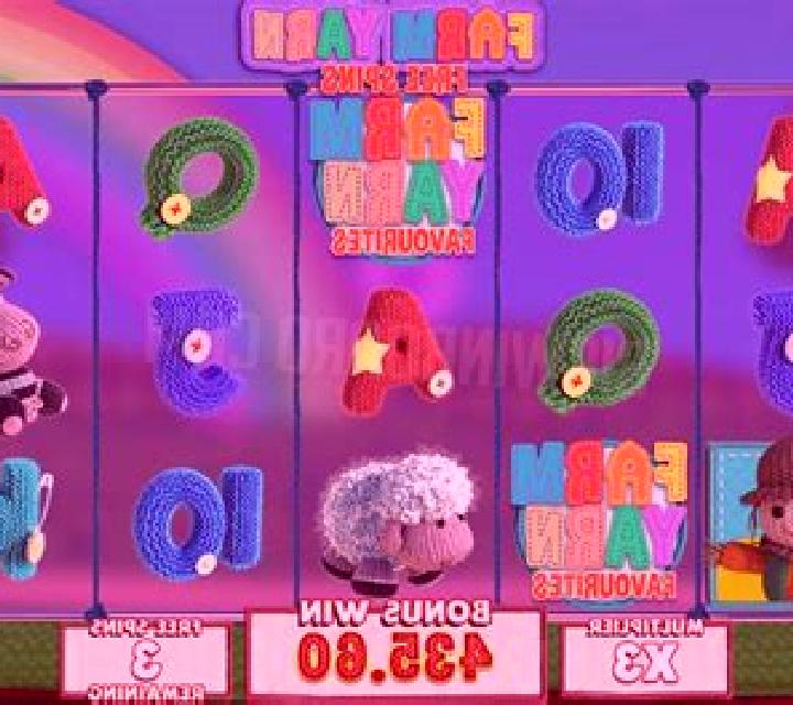 Farm Yarn slot