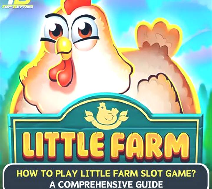 Farm Your Stack slot game