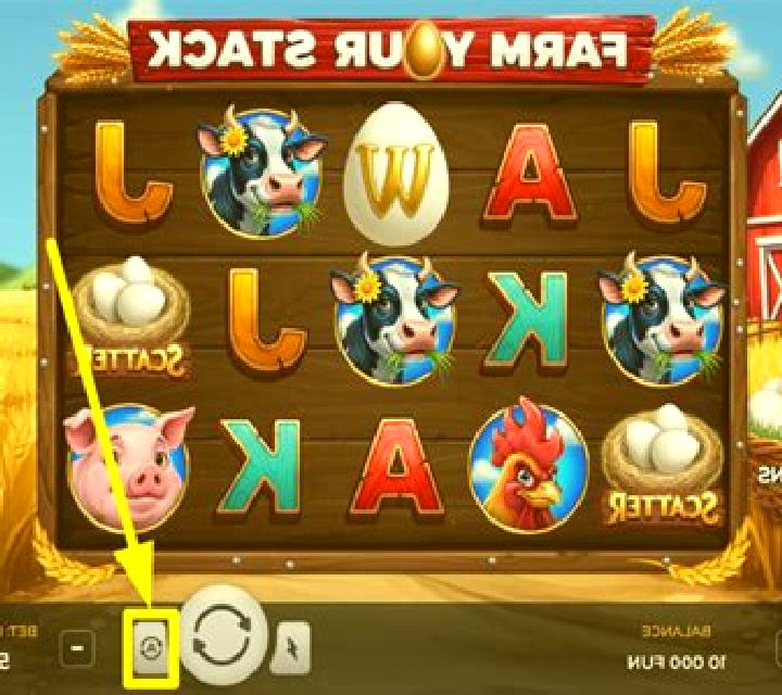 Farm Your Stack slot