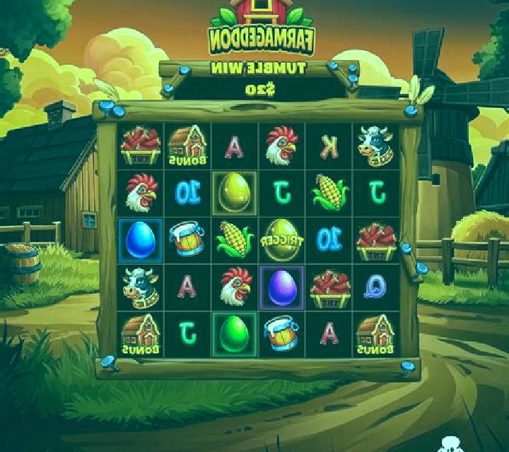 Farmageddon (Playnetic) online slot