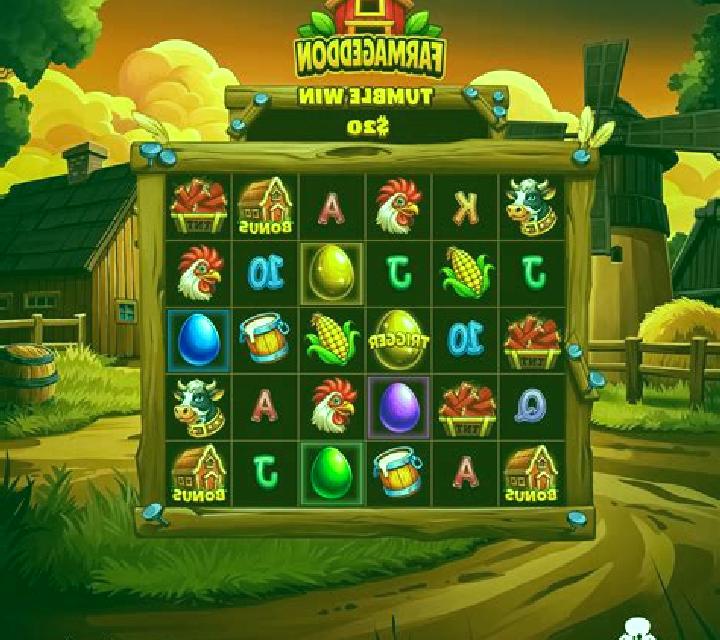 Farmageddon (Rectangle Games) online slot