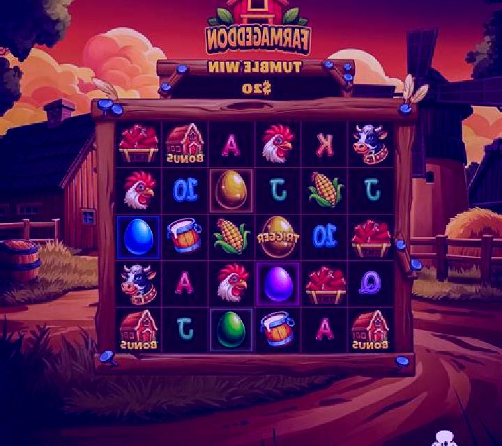 Farmageddon (Rectangle Games) slot