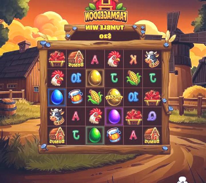 Farmageddon (Titan Gaming) slot game