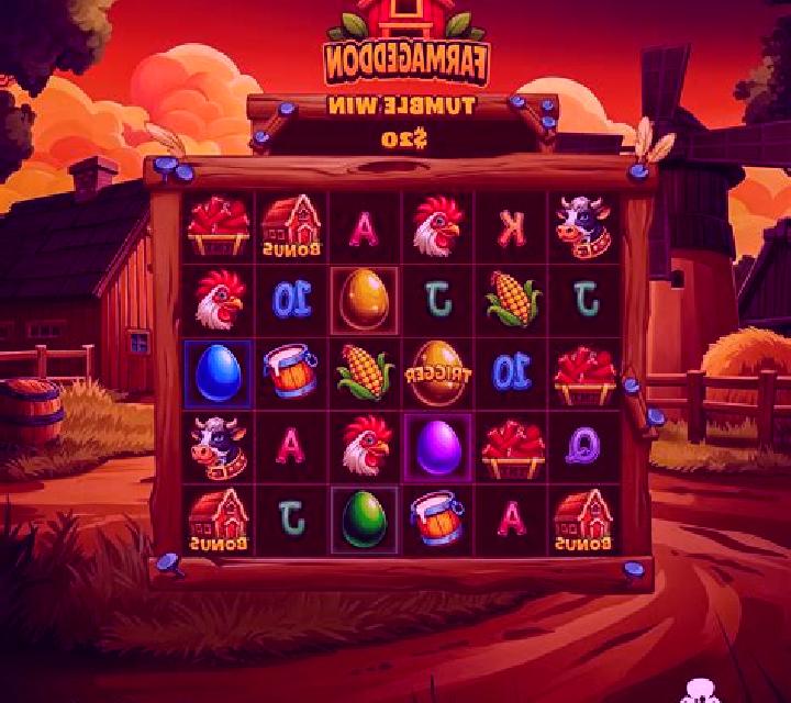 Farmageddon (Titan Gaming) slot machine
