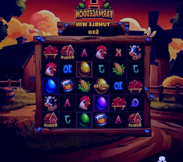 Farmageddon (Titan Gaming) slot