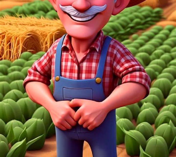 Farmer Bob online slot