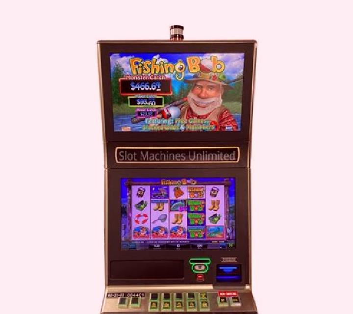 Farmer Bob slot machine