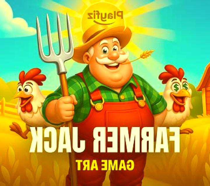 Farmer Jack slot game