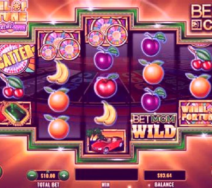 Farmers Fortune online slot