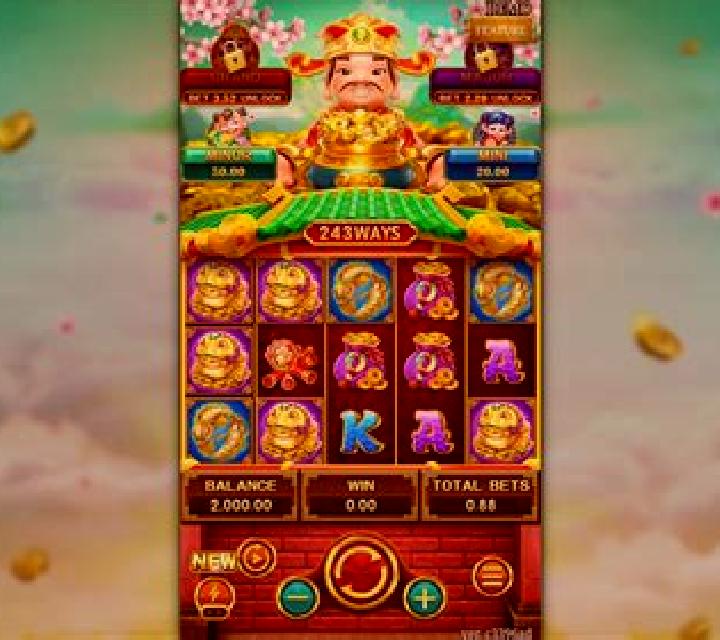 Farmers Fortune slot machine