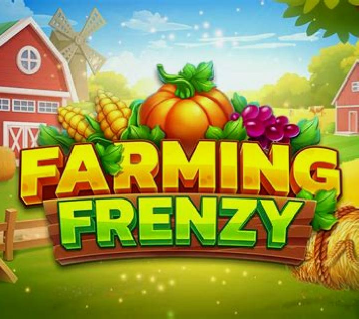 Farming Frenzy online slot