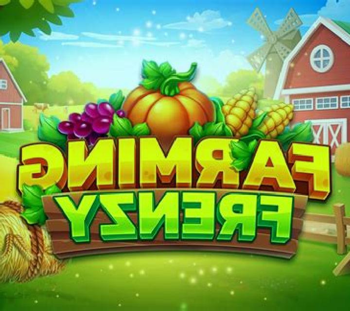Farming Frenzy slot game
