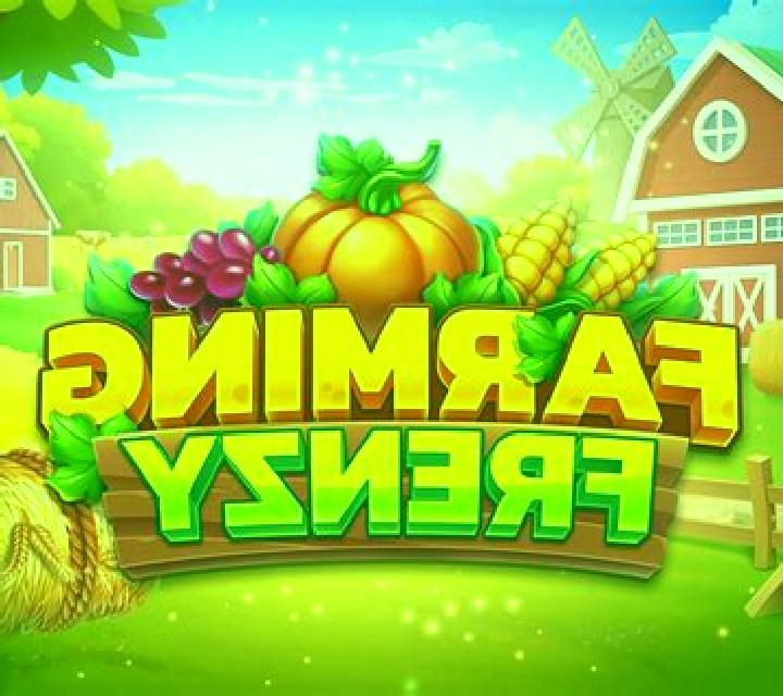 Farming Frenzy slot machine