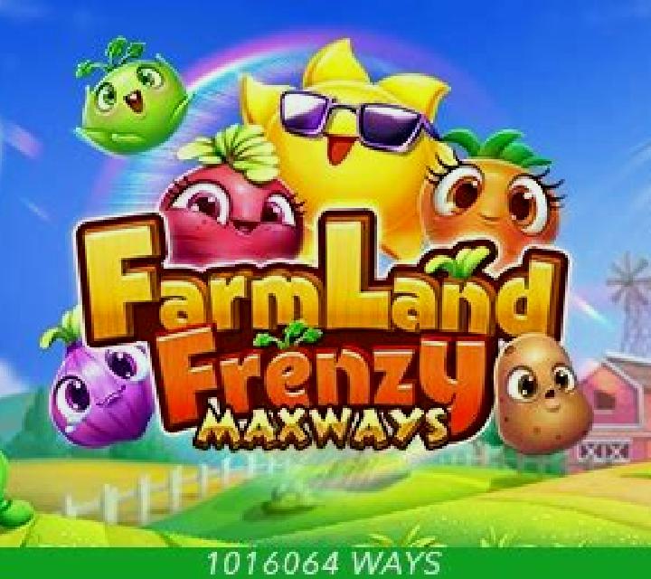 Farmland Frenzy Maxways slot