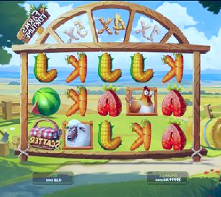 Farm s Fortune slot