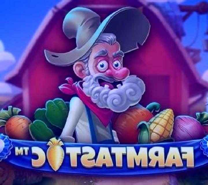 Farmtastic online slot