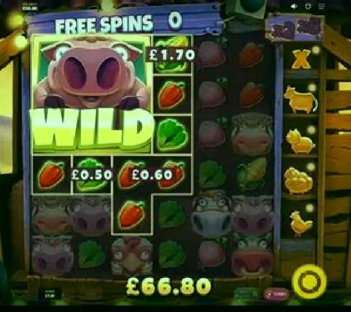 Farmtastic slot