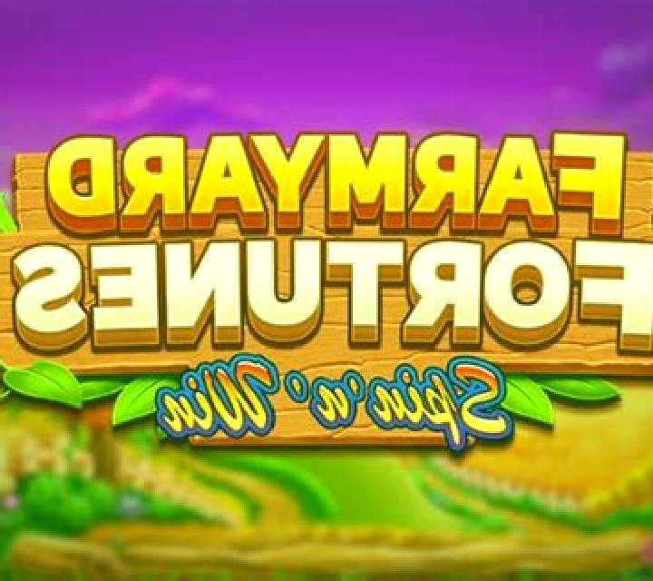 Farmyard Fortunes Spin n Win online slot