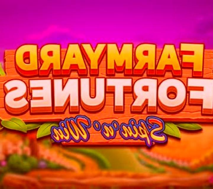 Farmyard Fortunes Spin n Win slot