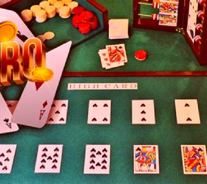 Faro: The West Card slot