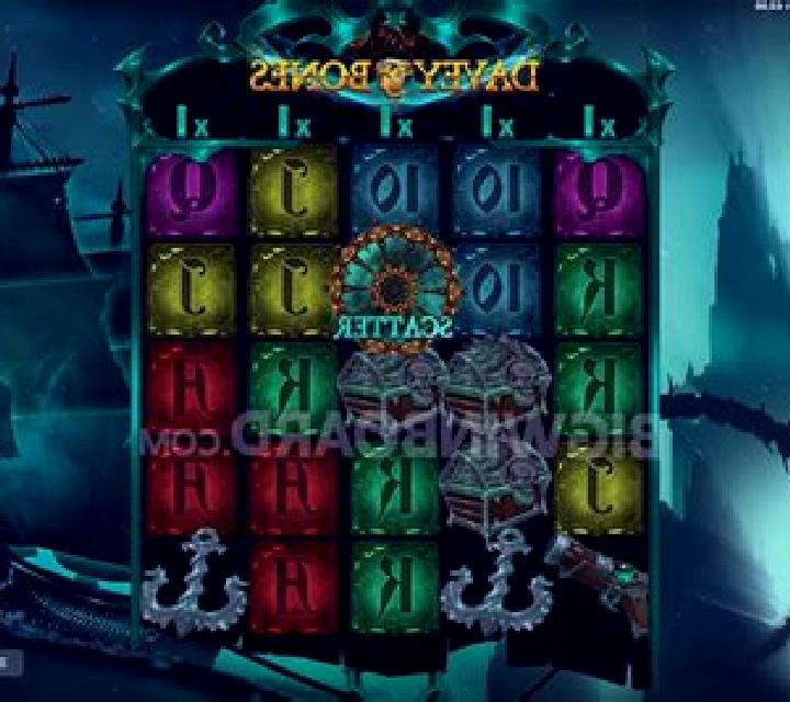 Fashion Bones slot game