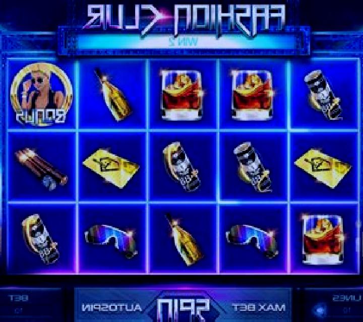 Fashion Club slot