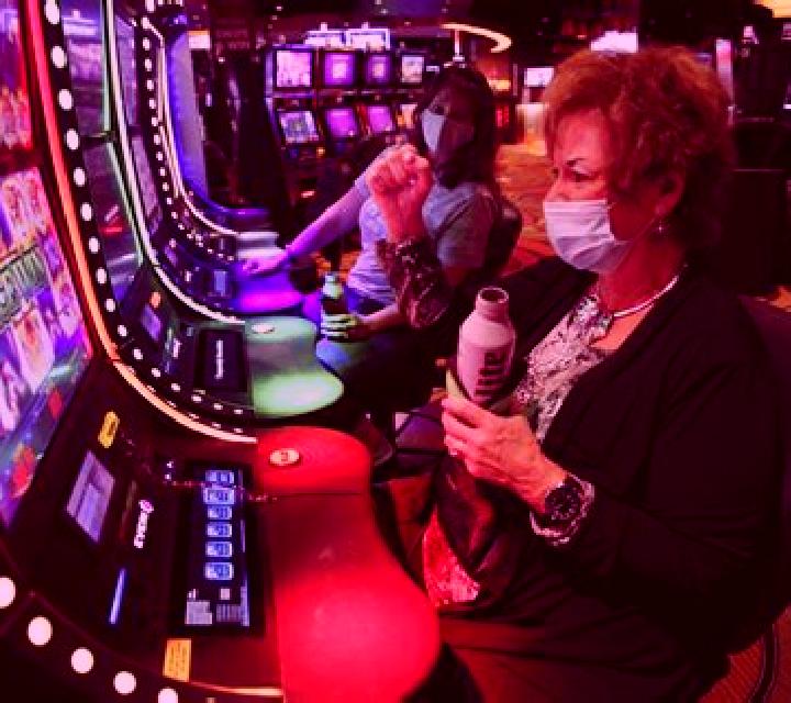 Fashion Show slot machine