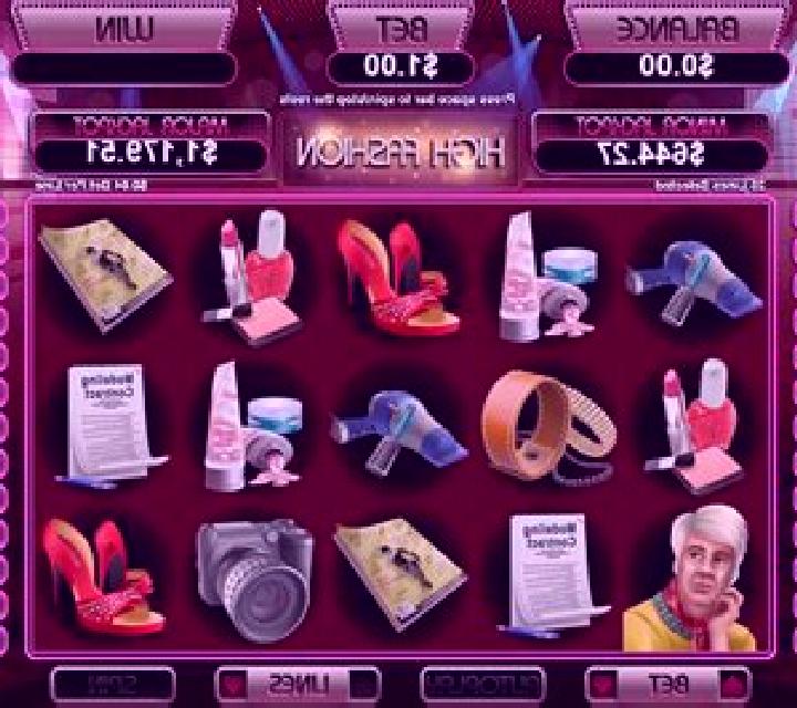 Fashion Slot (Betsense) online slot