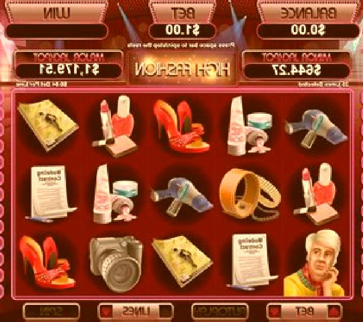 Fashion Slot (Betsense) slot game