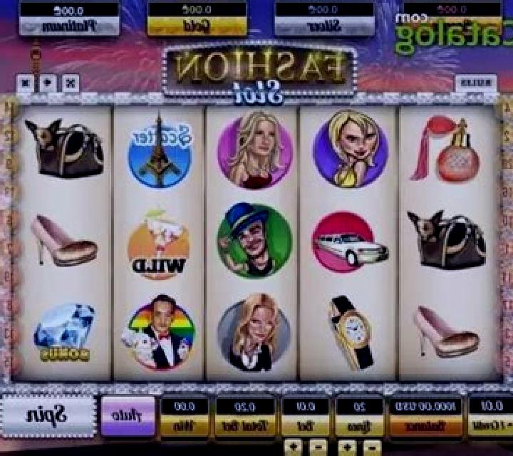 Fashion Slot (Betsense) slot