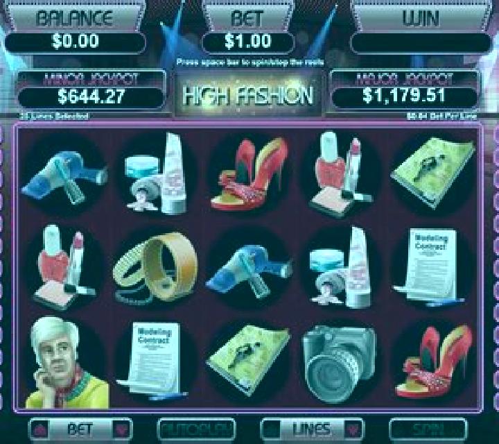 Fashion Slot (GameScale) online slot